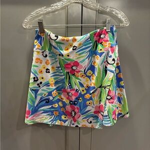 IBKUL golf skort sz small